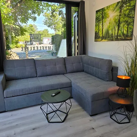 Myflexlife Panorama Suite Mit Klimaanlage Und Garten * Bayreuth