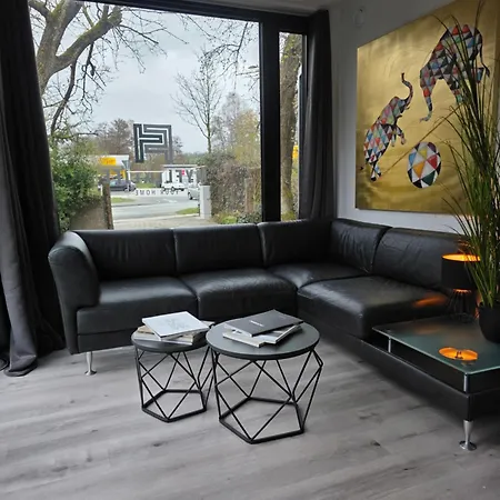 Myflexlife Panorama Suite Mit Klimaanlage Und Garten Сasa de vacaciones *